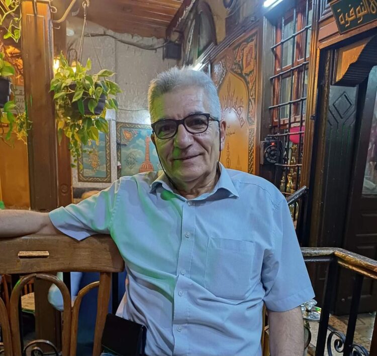 أنا وقلبي